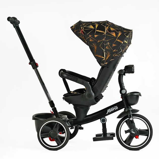 Велосипед дитячий 9155 / 390-07 BestTrike "Marco" - изображение 3