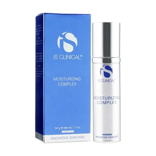 Увлажняющий крем для лица iS Clinical Moisturizing Complex, 50 г 817244010197 - Фото 3 Увлажняющий крем для лица iS Clinical Moisturizing Complex, 50 г 817244010197 - изображение 3