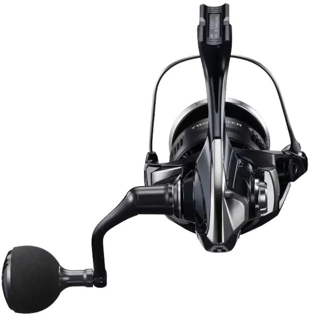 Котушка Shimano Twin Power XD FB 4000 PG 10+1BB 4.4:1 (207567) 2266.10.13 - Фото 4 Котушка Shimano Twin Power XD FB 4000 PG 10+1BB 4.4:1 (207567) 2266.10.13 - изображение 4