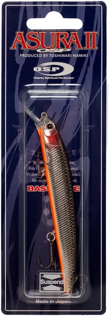 Воблер OSP Asura II 925SP 92.5mm 8.4g S95 (0.8-1.2m) (209211) 2659.47.60 - зображення 2