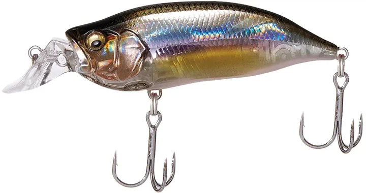 Воблер Megabass I x I Shad Type-R SF 57mm 7.0g Kasumi Ito (209060) 2659.15.66 - Фото 1 Воблер Megabass I x I Shad Type-R SF 57mm 7.0g Kasumi Ito (209060) 2659.15.66 - изображение 1