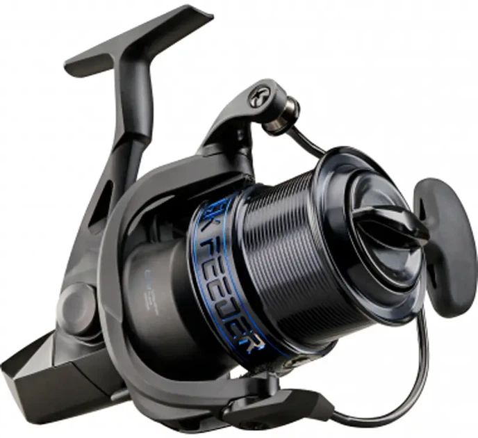 Котушка Okuma 6K Feeder 6000 3+1 BB 5.3:1 (207765) 1353.15.79 - зображення 2