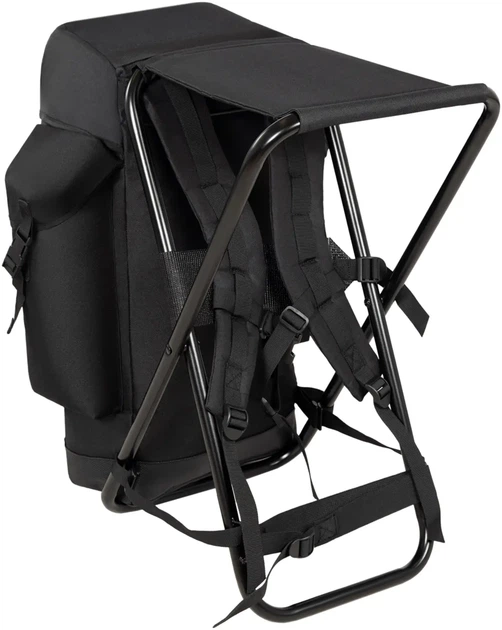 Стілець-рюкзак Viking Fishing Chair-Bag chair:64.5*31.5cm bag:24L (191565) 1919.04.39 - Фото 2 Стілець-рюкзак Viking Fishing Chair-Bag chair:64.5*31.5cm bag:24L (191565) 1919.04.39 - изображение 2