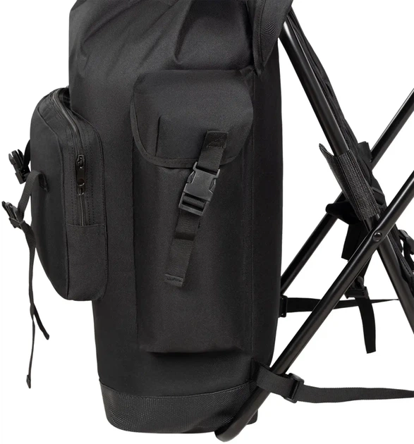 Стілець-рюкзак Viking Fishing Chair-Bag chair:64.5*31.5cm bag:24L (191565) 1919.04.39 - Фото 3 Стілець-рюкзак Viking Fishing Chair-Bag chair:64.5*31.5cm bag:24L (191565) 1919.04.39 - изображение 3