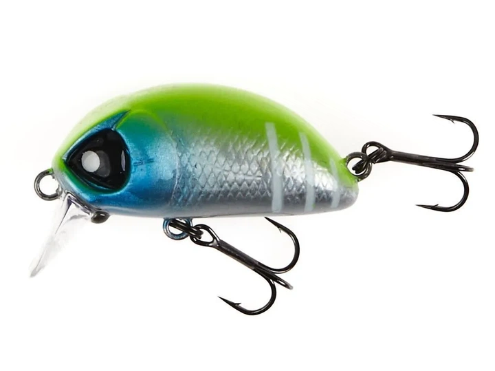 Воблер плаваюч. LJ Pro Series HAIRA TINY F (Shallow Pilot) 3.3см / 200 (212110) HAT33F-147 - Фото 2 Воблер плаваюч. LJ Pro Series HAIRA TINY F (Shallow Pilot) 3.3см / 200 (212110) HAT33F-147 - зображення 2