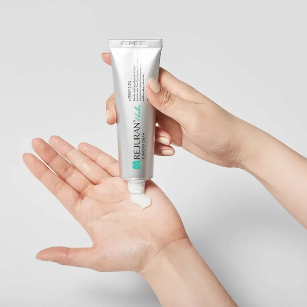 Восстанавливающий крем Rejuran Healer Turnover Cream 50 мл 8806121403230 - изображение 3