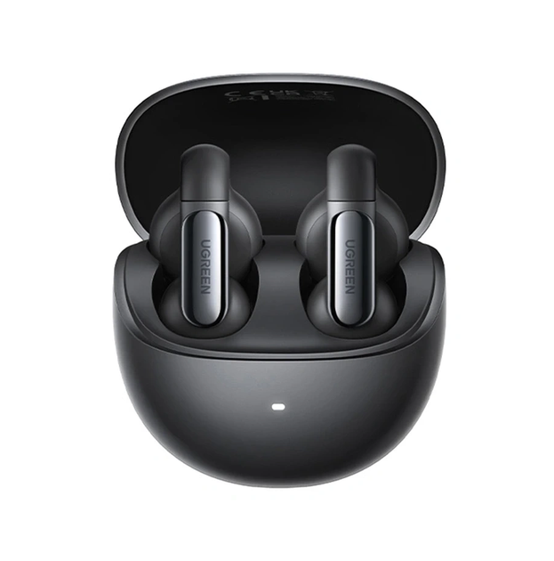 Бездротові навушники TWS UGREEN WS210 HiTune S5 True Wireless, ENC, IPX5, Black - изображение 2