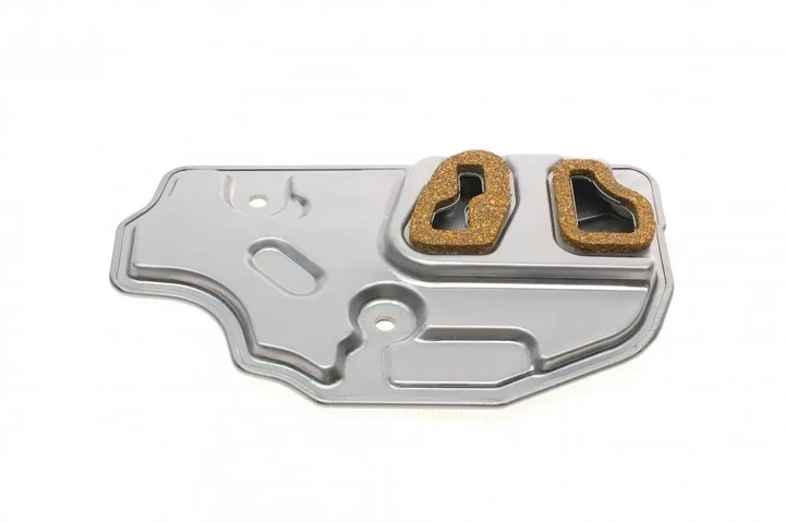 Фільтр АКПП Skoda Fabia/Octavia II/Roomster/VW Golf/Polo 1.4-2.0 TDI 04- (з прокладкою) (6 ступенів) FEBI BILSTEIN 106100 - изображение 4