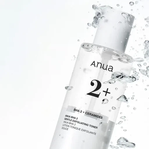 Нежный отшелушивающий тоник для лица Anua BHA 2% Gentle Exfoliating Toner, 150 мл 8809640734519 - изображение 4