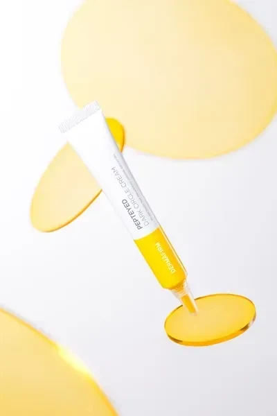 Крем-консилер DERMAFIRM Pepteyed Dark Circle Cream, 15 мл DFM-PEPTEYED-15 - изображение 2