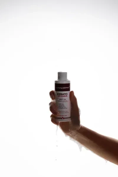 Лечебный шампунь BRADERM Kerato Psor Shampoo, 150 мл 00-00000683 - изображение 2