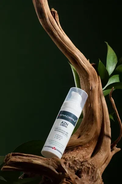 Солнцезащитный противовоспалительный крем SPF30 BRADERM AZN Cream, 30 мл 00-00000387 - Фото 5 Солнцезащитный противовоспалительный крем SPF30 BRADERM AZN Cream, 30 мл 00-00000387 - изображение 5