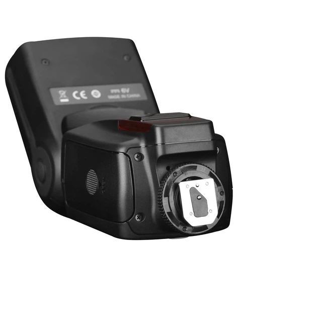 Беспроводная вспышка YongNuo YN560 IV GN58 2.4G Speedlite для камер Canon, Nikon, Sony, Fujifilm, Panasonic, Pentax, Olympus - изображение 8