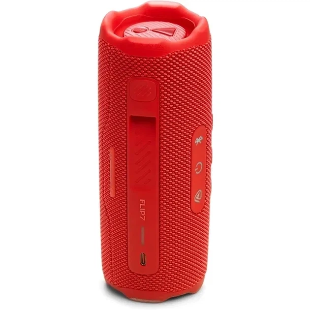 Колонка JBL Flip 7 Bluetooth, Red - Фото 6 Колонка JBL Flip 7 Bluetooth, Red - зображення 6