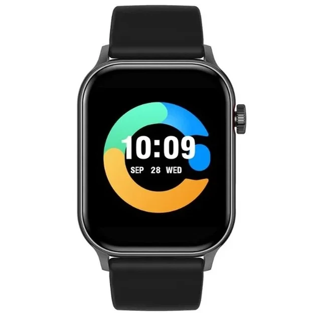 Смарт-годинник Gelius Amazwatch Light (GP-SW015) Black - изображение 3