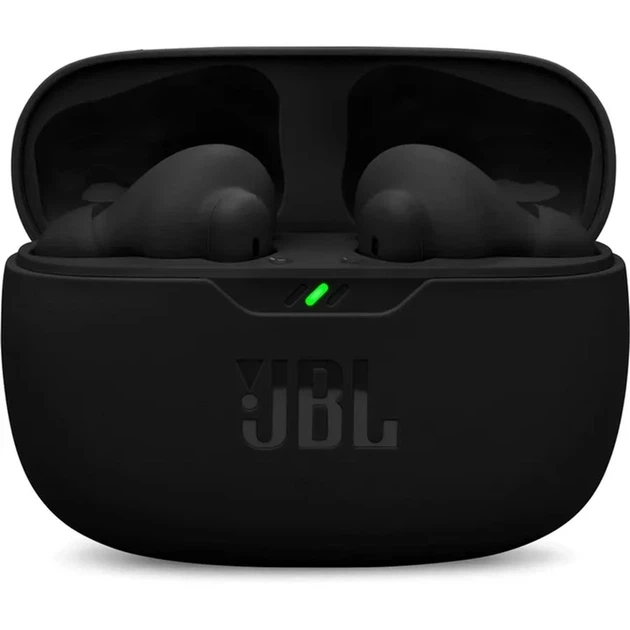 Навушники JBL Wave Beam 2 Black (JBLWBEAM2BLK) - Фото 3 Навушники JBL Wave Beam 2 Black (JBLWBEAM2BLK) - изображение 3