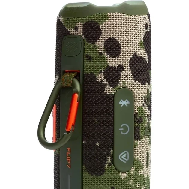 Колонка JBL Flip 7 Bluetooth, Squad - изображение 8