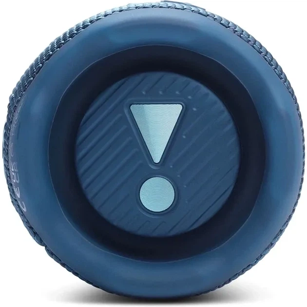 Колонка JBL Flip 7 Bluetooth Blue - зображення 5
