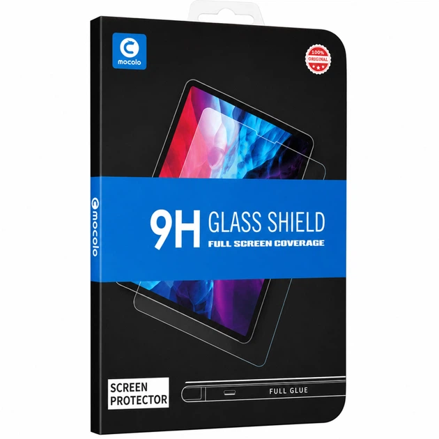 Защитное стекло Mocolo (Pro+) для Xiaomi Pad 6 Max (14") Прозрачное - Фото 3 Защитное стекло Mocolo (Pro+) для Xiaomi Pad 6 Max (14") Прозрачное - изображение 3