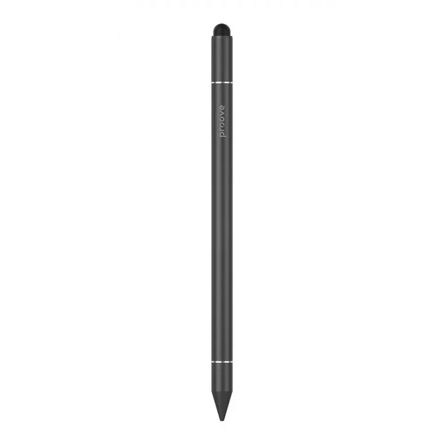 Стилус Proove Stylus Magic Wand SP-03 black (STS300000001) - Фото 1 Стилус Proove Stylus Magic Wand SP-03 black (STS300000001) - изображение 1