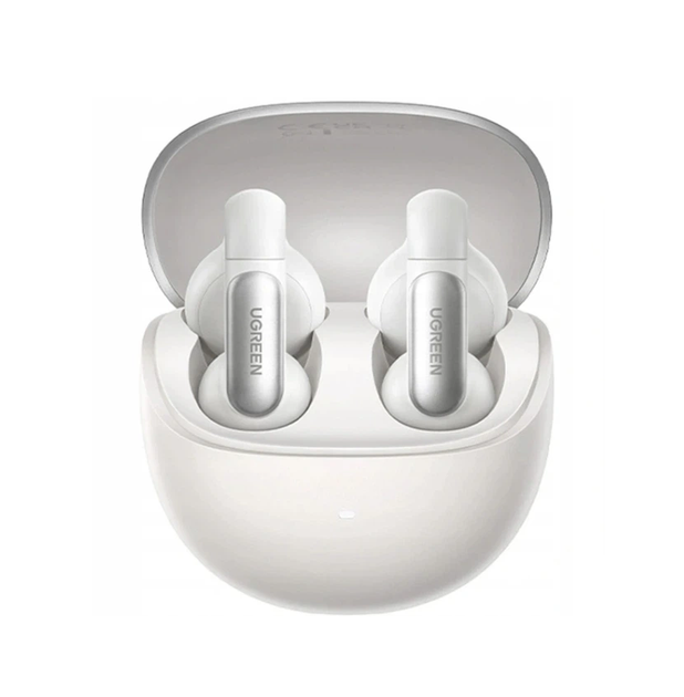 Бездротові навушники TWS UGREEN WS210 HiTune S5 True Wireless, ENC, IPX5, White (UGR-45761) - изображение 3
