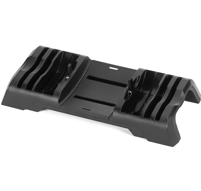 Гантель регульована Gymtek G-42792 3–24 кг Чорна (5905884427927) - зображення 7