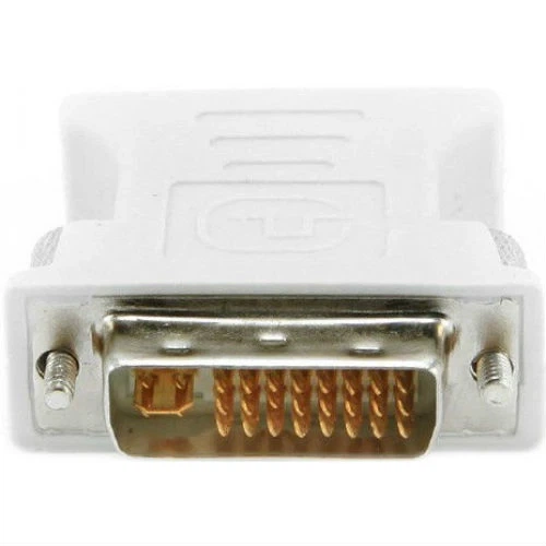 Кабель для підключення Cablexpert DVI - VGA 1.8 м Чорний (A-DVI-VGA) - Фото 1 Кабель для підключення Cablexpert DVI - VGA 1.8 м Чорний (A-DVI-VGA) - зображення 1