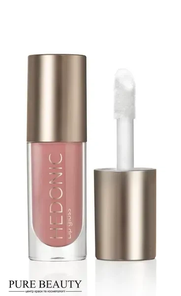 Блиск для губ HEDONIC Peptide Lip Gloss 03 - Morning Sex, 10 мл 3304200002 - Фото 5 Блиск для губ HEDONIC Peptide Lip Gloss 03 - Morning Sex, 10 мл 3304200002 - зображення 5