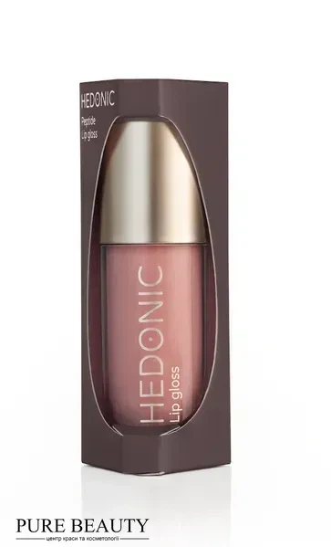 Блиск для губ HEDONIC Peptide Lip Gloss 03 - Morning Sex, 10 мл 3304200002 - Фото 6 Блиск для губ HEDONIC Peptide Lip Gloss 03 - Morning Sex, 10 мл 3304200002 - зображення 6