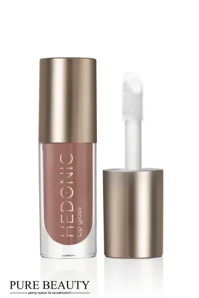 Блиск для губ HEDONIC Peptide Lip Gloss 02 - Hedonist, 10 мл 3304200001 - Фото 5 Блиск для губ HEDONIC Peptide Lip Gloss 02 - Hedonist, 10 мл 3304200001 - зображення 5