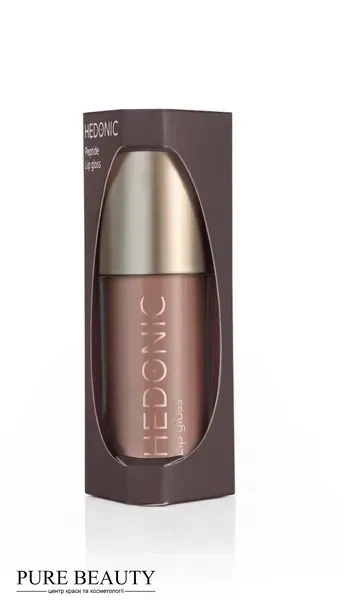Блиск для губ HEDONIC Peptide Lip Gloss 02 - Hedonist, 10 мл 3304200001 - Фото 6 Блиск для губ HEDONIC Peptide Lip Gloss 02 - Hedonist, 10 мл 3304200001 - зображення 6