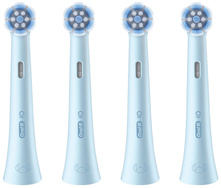 Końcówki do szczoteczki elektrycznej Oral-B iO RBSBLF-4 Stitch (Opa000472) - obraz 3