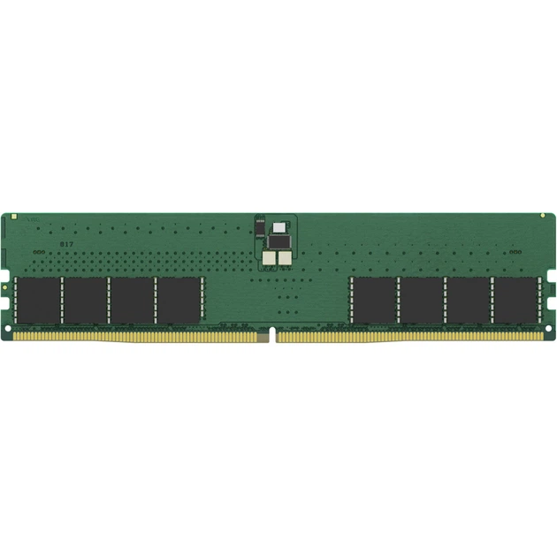 Модуль памяти для компьютера DDR5 48GB 5600 MHz Kingston (KVR56U46BD8-48) - Фото 1 Модуль памяти для компьютера DDR5 48GB 5600 MHz Kingston (KVR56U46BD8-48) - изображение 1