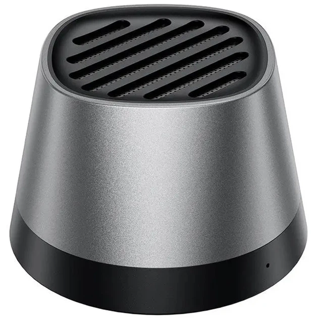 Bluetooth Колонка K8 + БЗУ 15W Black Acefast (teh0029774) - изображение 2