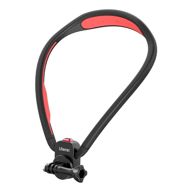 Кріплення Ulanzi Vijim Go-Quick II Magnetic Neck Holder Mount For Action Cameras (UV-T011GBB1 Go Quick II ) - Фото 1 Кріплення Ulanzi Vijim Go-Quick II Magnetic Neck Holder Mount For Action Cameras (UV-T011GBB1 Go Quick II ) - изображение 1
