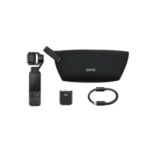 Екшн-камера DJI Osmo Pocket 4 Essentials Combo - зображення 2