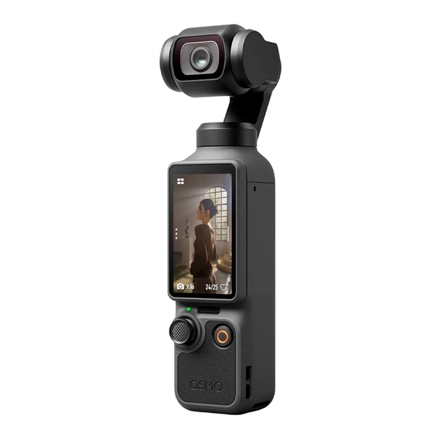 Екш-камера DJI Osmo Pocket 4 Creator Combo - Фото 6 Екш-камера DJI Osmo Pocket 4 Creator Combo - зображення 6