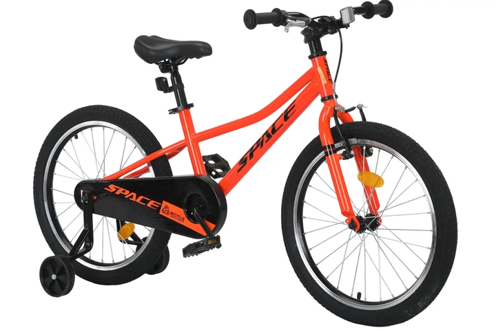 Детский велосипед ST 20" Space Kid Pluto BH 2026 оранжевый (OPS-SK-20-056) - изображение 2