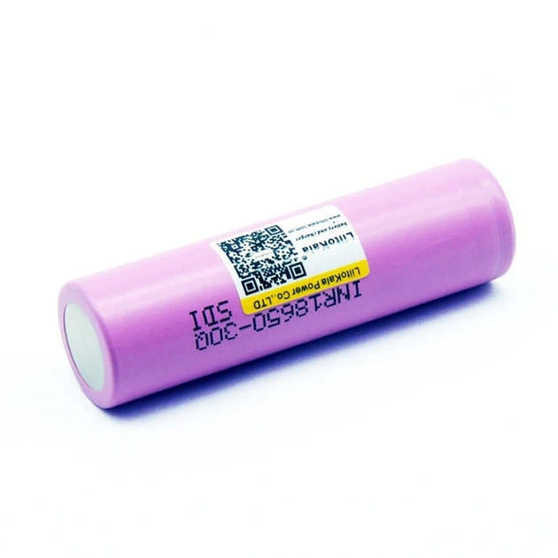 Акумулятор LiitoKala Lii-30Q 18650 3000mah battery - изображение 2