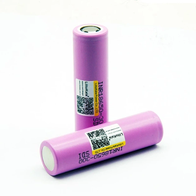 Акумулятор LiitoKala Lii-30Q 18650 3000mah battery - изображение 3