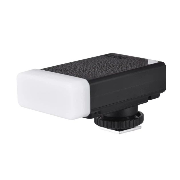 Компактная вспышка для фотоаппаратов Sony QU-13 Mini Camera Flash Speedlite с USB‑C и аккумулятором 1200 мА - изображение 9