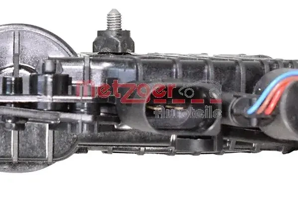 Замок дверей автомобіля METZGER 2314329 BMW X6 (E71, E72), X5 (E70) 51215A36E75, 51217167579, 51217315019 - Фото 3 Замок дверей автомобіля METZGER 2314329 BMW X6 (E71, E72), X5 (E70) 51215A36E75, 51217167579, 51217315019 - изображение 3