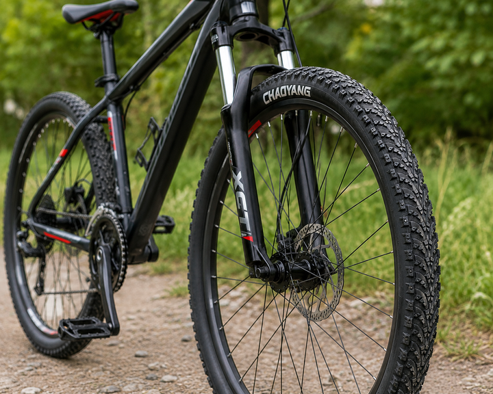 Покришка велосипедна Chaoyang 26×1.95 для MTB та міського велосипеда. - Фото 5 Покришка велосипедна Chaoyang 26×1.95 для MTB та міського велосипеда. - зображення 5