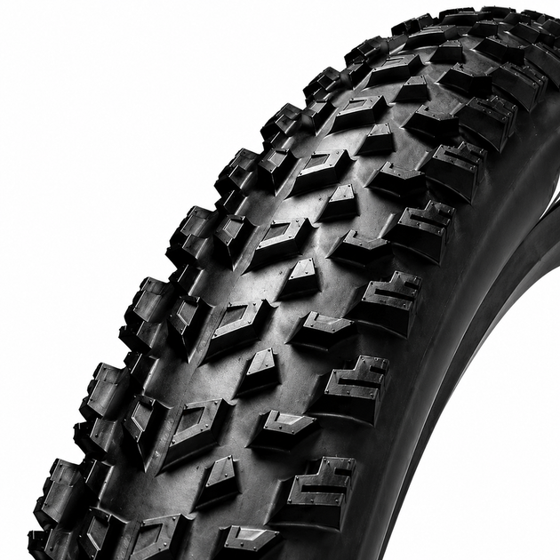 Покрышка велосипедная ChaoYang HORNET 26×2.10 для MTB горного велосипеда с универсальным протектором - изображение 2