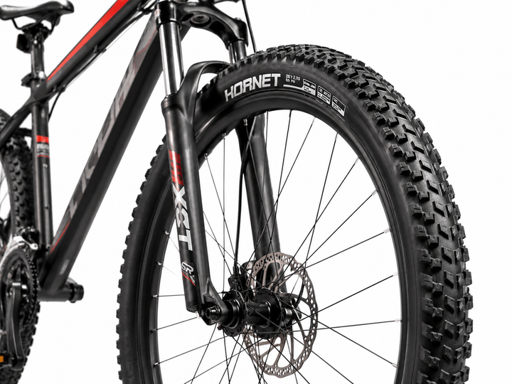 Покрышка велосипедная ChaoYang HORNET 26×2.10 для MTB горного велосипеда с универсальным протектором - изображение 3