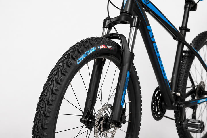 Комплект велосипедний ChaoYang 26x1.95 «Навігатор» + камера Grey's 26x1.95-2.125 AV 48 мм для гірського та міського велосипеда - Фото 5 Комплект велосипедний ChaoYang 26x1.95 «Навігатор» + камера Grey's 26x1.95-2.125 AV 48 мм для гірського та міського велосипеда - зображення 5