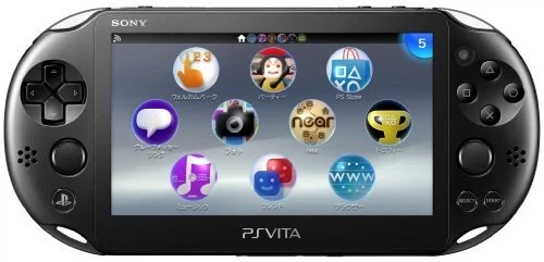 Консоль Sony PlayStation Vita Slim Black (sd 64GB) - Б/У - Фото 1 Консоль Sony PlayStation Vita Slim Black (sd 64GB) - Б/У - изображение 1
