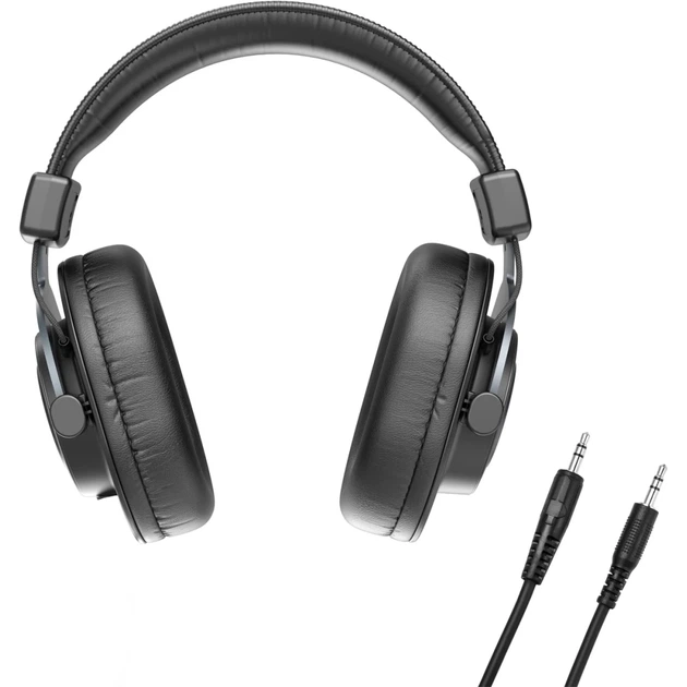 Наушники студийные Fifine H8 Black (H8H) - Фото 2 Наушники студийные Fifine H8 Black (H8H) - изображение 2