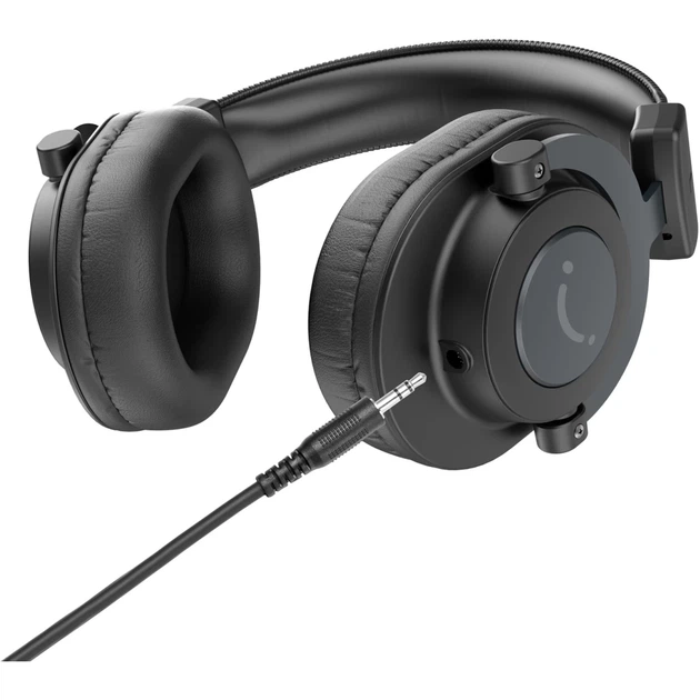 Наушники студийные Fifine H8 Black (H8H) - Фото 3 Наушники студийные Fifine H8 Black (H8H) - изображение 3