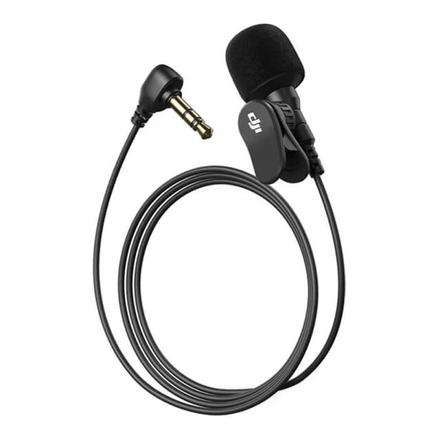 Микрофон петличный DJI Mic/Mic 2 (CP.RN.00000331.01) - Фото 3 Микрофон петличный DJI Mic/Mic 2 (CP.RN.00000331.01) - изображение 3